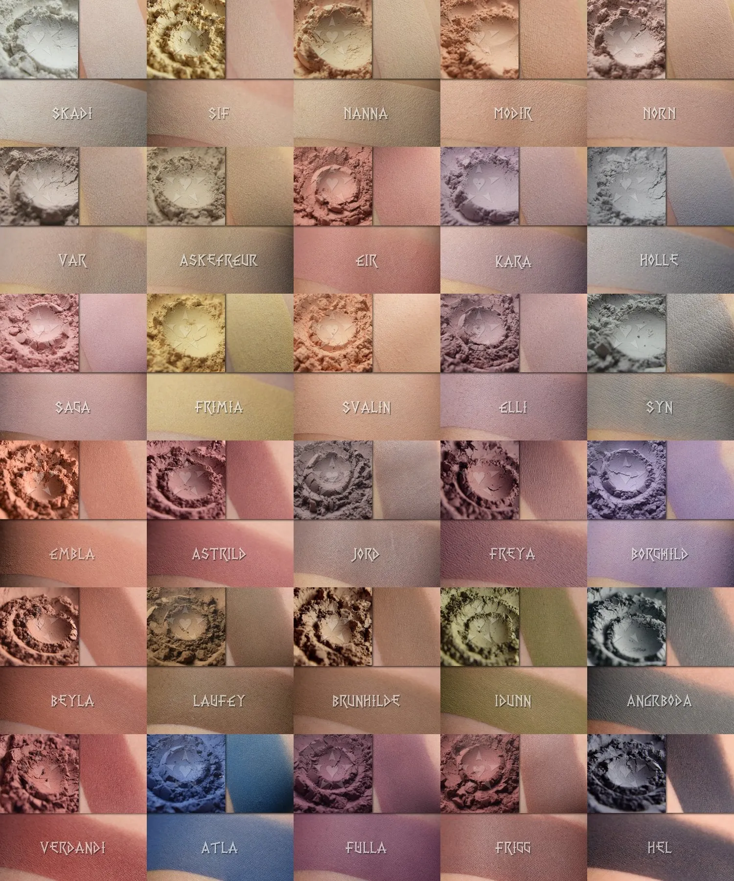 SYN - Matte Eyeshadow
