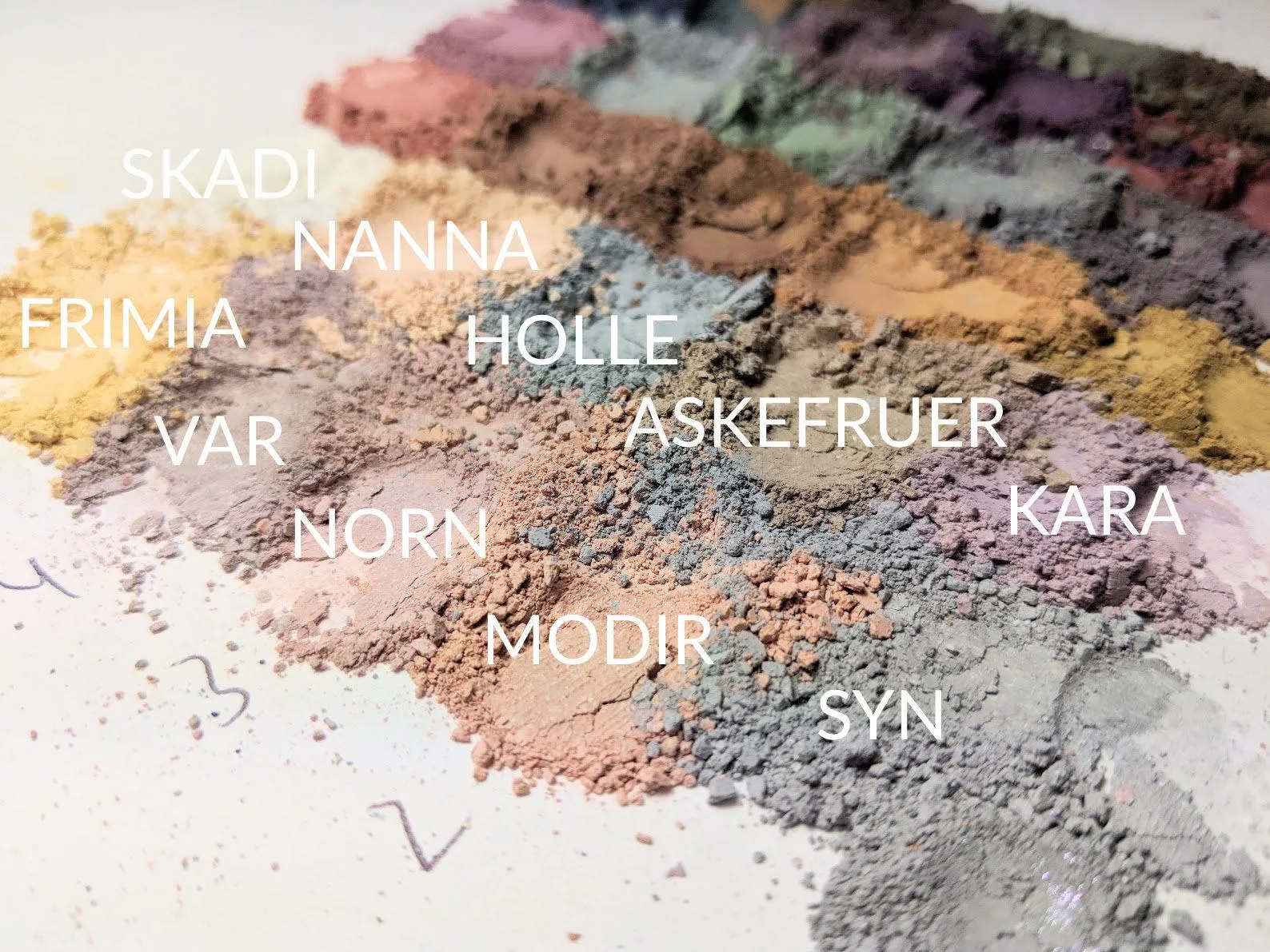 SYN - Matte Eyeshadow