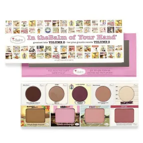 theBalm Cosmetics In theBalm of Your Hand