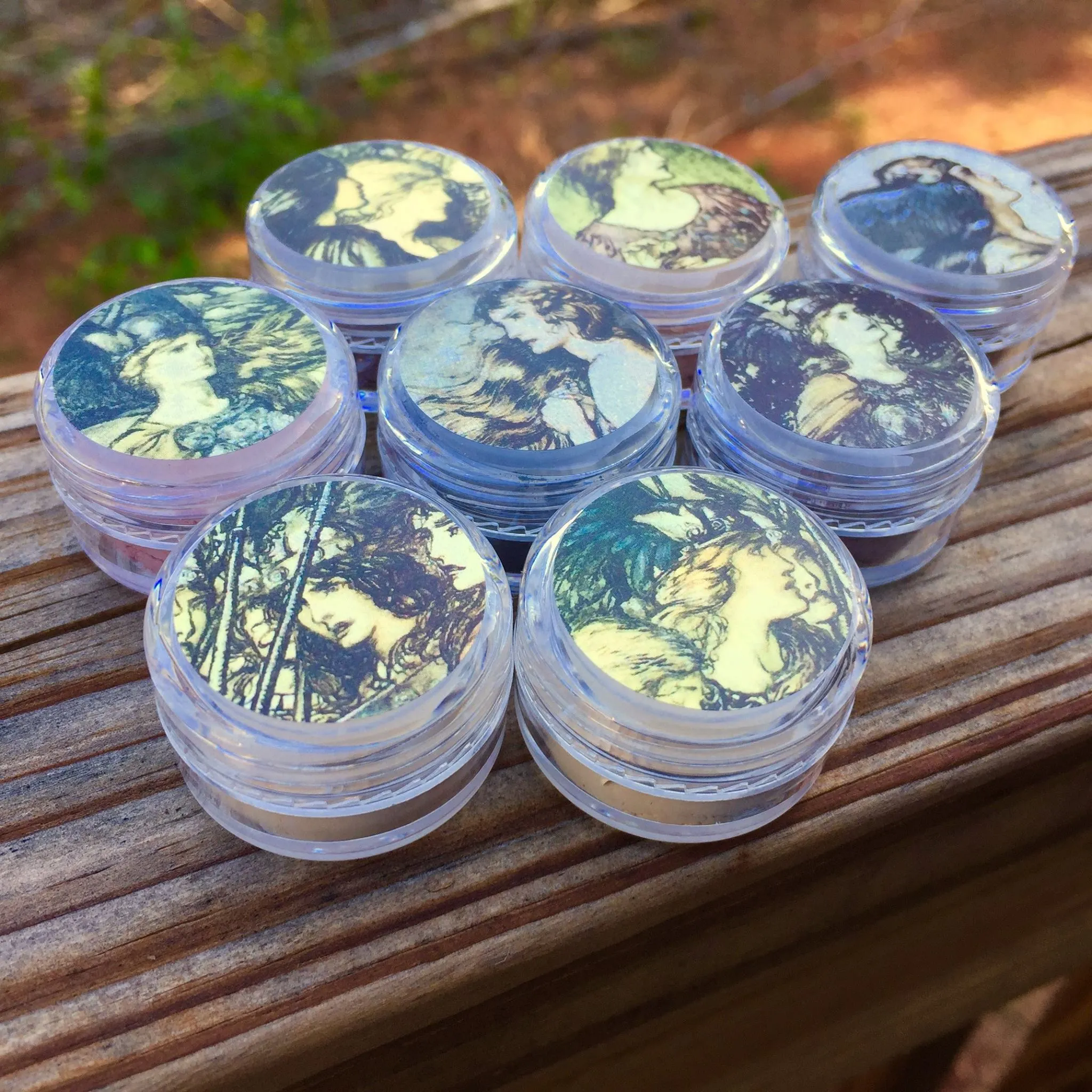 THRUD - Matte Eyeshadow