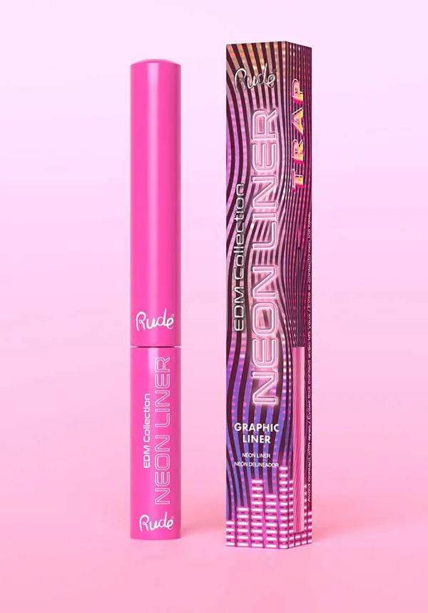 Trap | NEON LINER