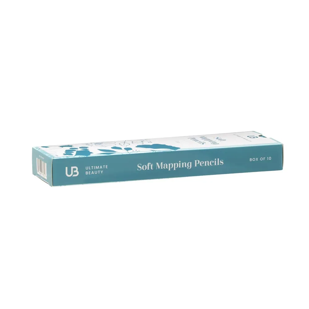 Ultimate Beauty Soft Mapping Pencil—Pick Color —Box of 10