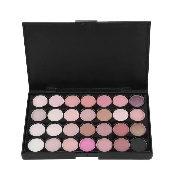 Vibrant Shimmer Eye Shadow Palette