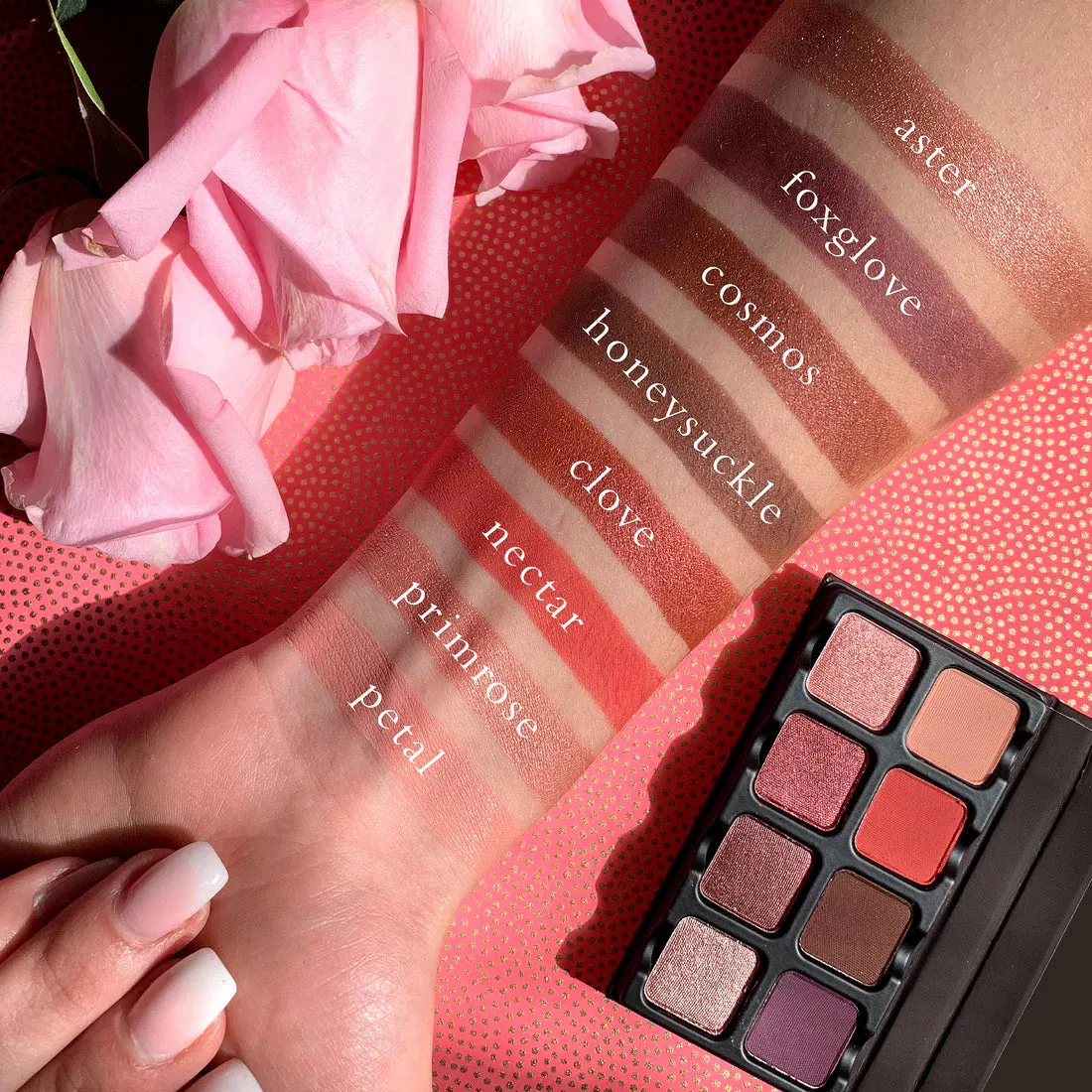 Viseart Petit Pro 2 Eye Shadow Palette