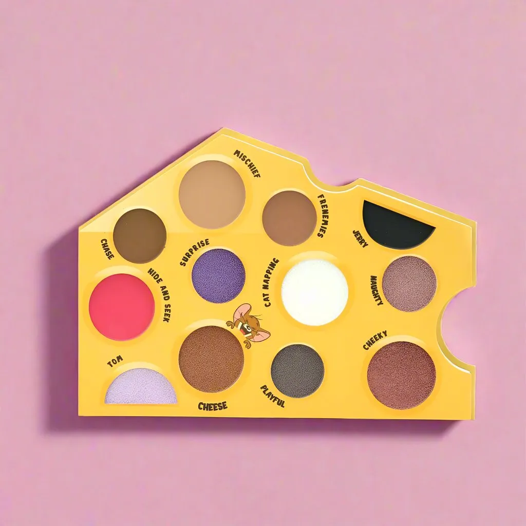 Warner Brothers Tom & Jerry Eyeshadow Palette
