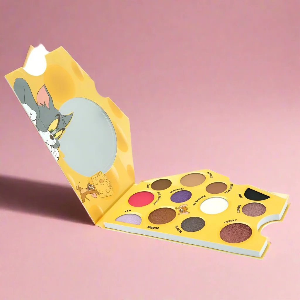 Warner Brothers Tom & Jerry Eyeshadow Palette
