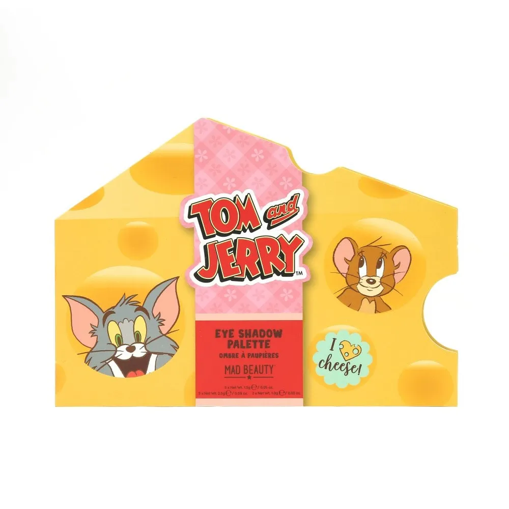 Warner Brothers Tom & Jerry Eyeshadow Palette