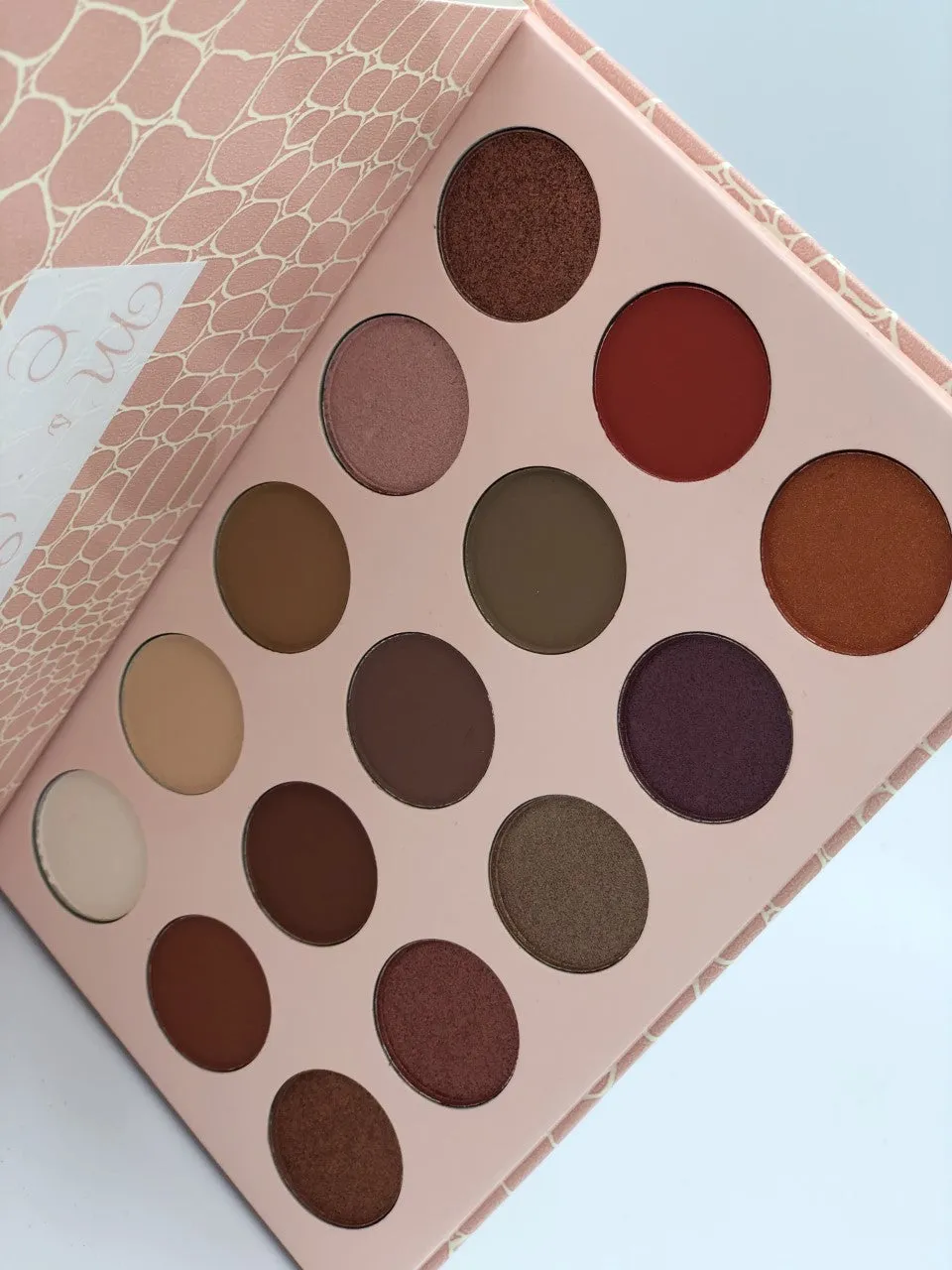 Wild Lush Eyeshadow Palette